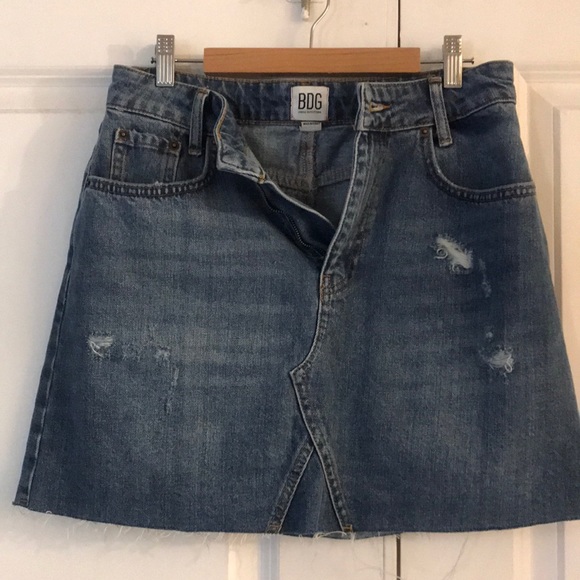 BDG Dresses & Skirts - BDG Urban Outfitters Denim Skirt